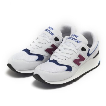 レディース 【NEW BALANCE】 ニューバランス WL999WO 16FW WHITE(WO) 25