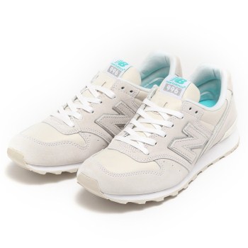 レディース 【NEW BALANCE】 ニューバランス WR996EA 16FW PEARL WHITE(EA) 25