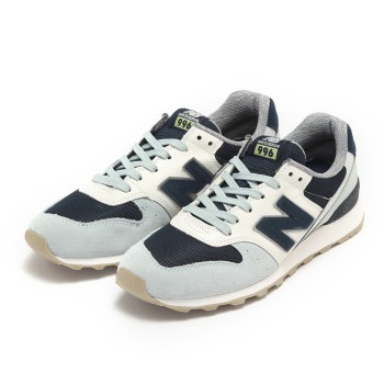 レディース 【NEW BALANCE】 ニューバランス WR996JL 16FW MINT CREAM(JL) 25