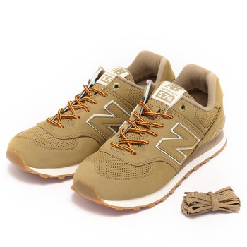 【NEW BALANCE】 ニューバランス ML574HRF ABC-MART限定 *LINSEED(HRF) 28