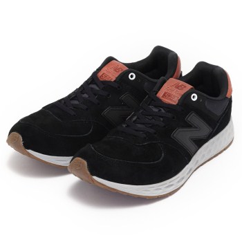 【NEW BALANCE】 ニューバランス ハイブリッドモデル MFL574BS BLACK(BS) 29
