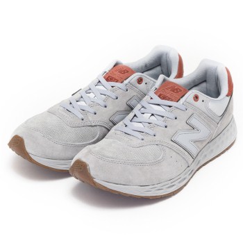 【NEW BALANCE】 ニューバランス ハイブリッドモデル MFL574GS GRAY(GS) 29