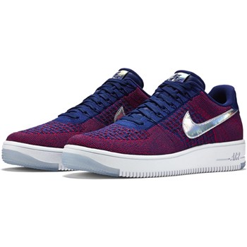 【NIKE】 ナイキ AF1 ULTRA FLYKNIT LOW PRM アエフォース1 ウルトラ フライニット ロー プレミアム 826577-601 16FA 601GRED/DPRYLB 29