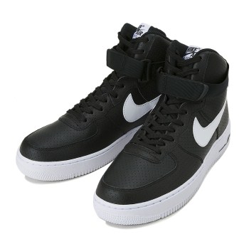 【NIKE】 ナイキ AIR FORCE 1 HIGH '07 エアフォース 1 ハイ 07 315121-036 16FA 036BLACK/WHITE 30