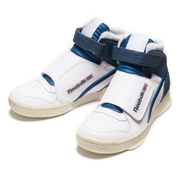【REEBOK】 リーボッククラシック ALIEN STOMPER MID エイリアンスタンパー ミッド AQ9799 16FA WHT/ROYAL/BLU 29