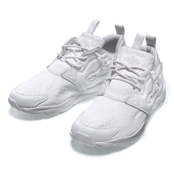 【REEBOK】 リーボッククラシック FURYLITE フューリーライト AR2784 16FA WHT/WHT 30