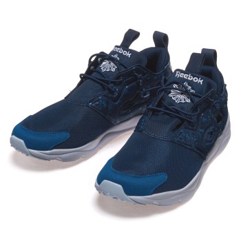 【REEBOK】 リーボッククラシック FURYLITE SP フューリーライト SP AQ9955 16FA NAVY/BLUE/GRY 30