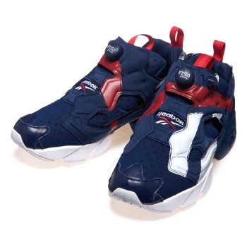 【REEBOK】 リーボッククラシック INSTAPUMP FURY OB インスタポンプフューリー OB AR3197 16FA NVY/RED/WHT/BLK 29cm