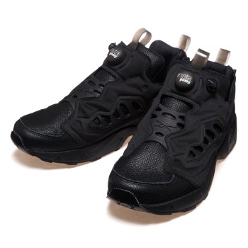【REEBOK】 リーボッククラシック INSTAPUMP FURY ROAD PL インスタポンプフューリー ロード PL AQ9978 16FA BLK/WHT-BLK ICE 29