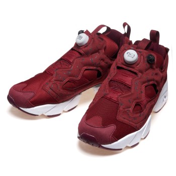 【REEBOK】 リーボッククラシック INSTAPUMP FURY SP インスタポンプフューリー SP AQ9802 16FA MERLOT/RED/WHT 30