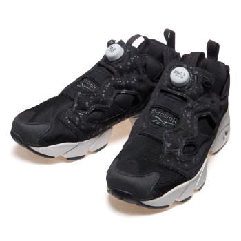 【REEBOK】 リーボッククラシック INSTAPUMP FURY SP インスタポンプフューリー SP AQ9803 16FA BK/COAL/STL/WHT 27.5