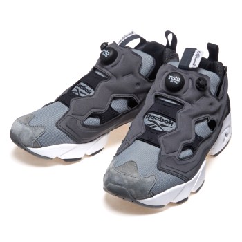 【REEBOK】 リーボッククラシック INSTAPUMP FURY TECH インスタポンプフューリー テック AR0625 16FA BLK/GRY/GRY 29