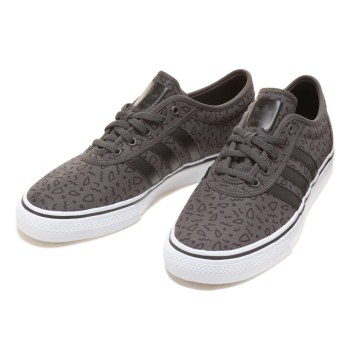 【ADIDAS】 アディダススケートボーディング ADI-EASE アディイース F37837 16FA GRY/BLK/WHT 28