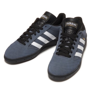 【ADIDAS】 アディダススケートボーディング BUSENITZ ブセニッツ F37871 16FA ONIX/WHT/BLK 28cm