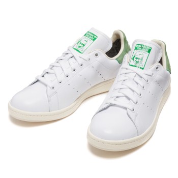 【ADIDAS】 アディダスオリジナルス STAN SMITH GORE-TEX スタンスミス ゴアテックス S80049 16FA WHT/WHT/GREEN 28
