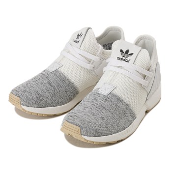 【ADIDAS】 アディダスオリジナルス ZX FLUXPLUS ZXフラックスプラス S75930 16FA WHT/WHT/TALC 29cm