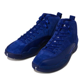 【NIKE】 ナイキ AIR JORDAN 12 RETRO エアジョーダン12 レトロ 130690-400 16HO 400DRB/WT 30