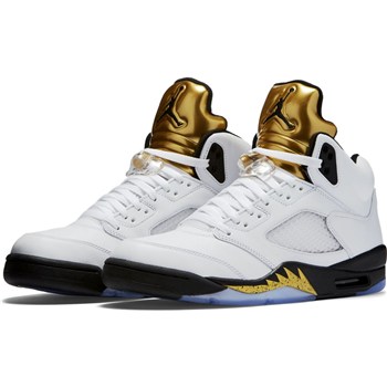 【NIKE】 ナイキ AIR JORDAN 5 RETRO エアジョーダン 5 レトロ 136027-133 16FA 133WHITE/BLACK 30