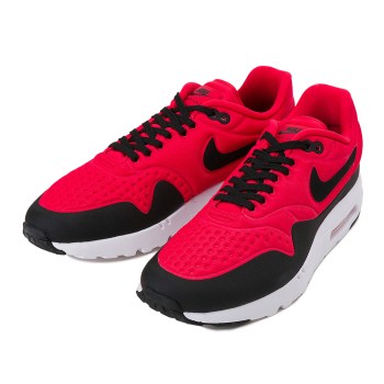 【NIKE】 ナイキ NIKE AIR MAX 1 ULTRA SE エアマックス 1 ウルトラ SE 845038-600 16FA 600ACTNRD/BLACK 30