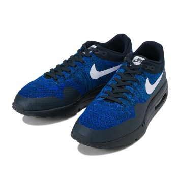 【NIKE】 ナイキ NIKE AIR MAX 1 ULTRA FLYKNIT エアマックス 1 ウルトラ フライニット 843384-401 16FA 401DKOBS/WHITE 30