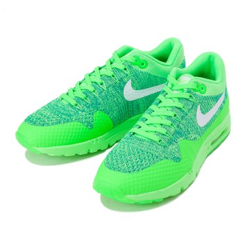 レディース 【NIKE】 ナイキ W AIR MAX 1 ULTRA FLYKNIT ウィメンズ エアマックス 1 ウルトラ フライニット 843387-301 16FA 301VLTGGR/WHITE 25