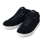 【gravis】 グラビス TARMAC HC SUEDE ターマック ハイ スエード 11011 NAVY/WHITE 11(29)