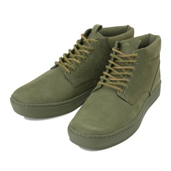 【Timberland】 ティンバーランド 2.0 CUPSOLE CHUKKA カップソール チャッカ A1792 16SP GREEN 7H(25.5)