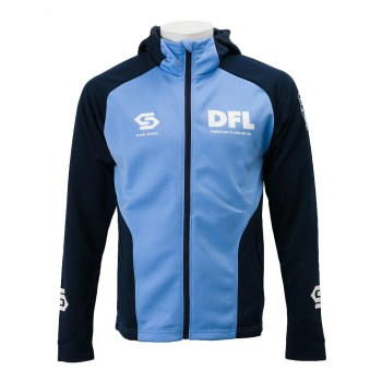 【SOCCER JUNKY】 サッカージャンキー 2016 横浜FC ストームバリアジャージ YSJ16026 WSP SBLU O