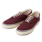 【SPERRY TOPSIDER】 スペリートップサイダー STRIPER LL CVO ストライパーＬＬ STS14058 BURGUNDY 10(28)