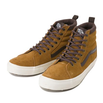 【VANS】 ヴァンズ SK8-HI スケートハイ V38WB 16FA WHEAT 10(28cm)