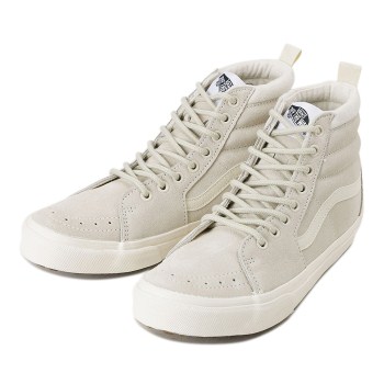 【VANS】 ヴァンズ SK8-HI スケートハイ V38WB 16FA NATURAL 10(28cm)