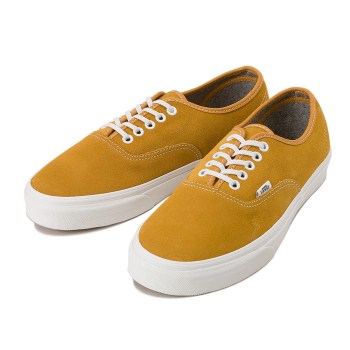 【VANS】 ヴァンズ AUTHENTIC オーセンティック VN0004MLJPM 16FA (V.SUE)AMB GLD 10(28)