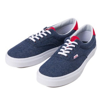 【VANS】 ヴァンズ ERA 59 エラ 59 VN0003S4JSM 16FA (VAR)NVY/T.WH 11(29)