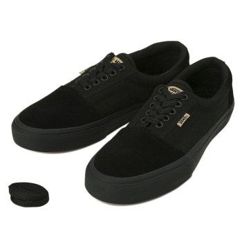 【VANS】 ヴァンズ ROWLEY [SOLOS] ローリー ソロス VN00018KBKA 16FA BLACK/BLACK 11(29)