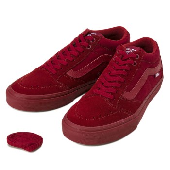 【VANS】 ヴァンズ TNT SG VN000ZSNK1J 16FA RED DAHLIA 10(28)