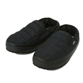 【VANS】 ヴァンズ SLIP-ER スリッパ VN0A344PBLK 16FA BLACK M(25.5cm-27.5cm)