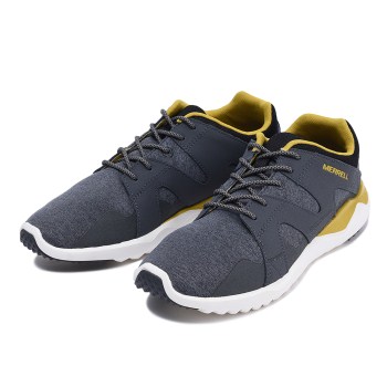 【MERRELL】 メレル ワンシックスエイトレース 1SIX8 LACE 49703 GREY 10(28)