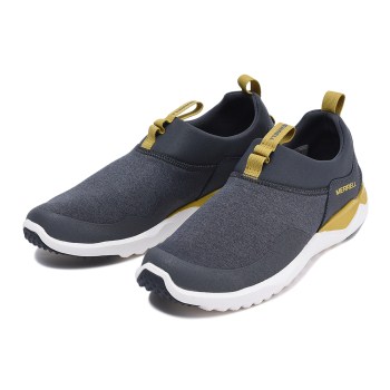 【MERRELL】 メレル ワンシックスエイトモック 1SIX8 MOC 49705 GREY 10(28)