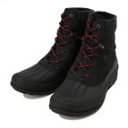 【SPERRY TOPSIDER】 スペリートップサイダー COLD BAY ICE GRIP コールドベイアイスグリップ STS14381 BLACK 11(29)