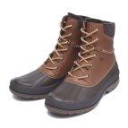 【SPERRY TOPSIDER】 スペリートップサイダー COLD BAY ICE GRIP コールドベイアイスグリップ STS14383 TAN 11(29)