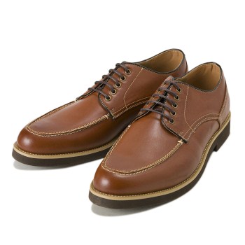 【HAWKINS】 ホーキンス MOC LACE モックレース HB50010 TAN 28cm