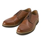 【HAWKINS】 ホーキンス S-TIP ストレートチップ HB50011 TAN 28cm