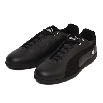 【PUMA】 プーマ [フェラーリコラボ] FUTURE CAT LS SF フューチャーキャットLS SF 305811 01PUMA BLACK-PU 29