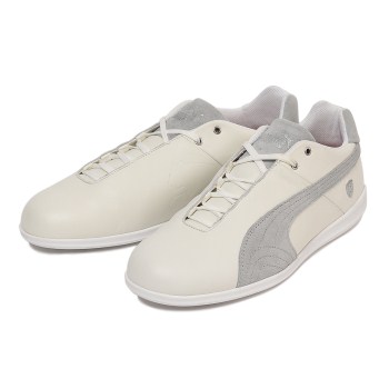 【PUMA】 プーマ [フェラーリコラボ] FUTURE CAT LS SF フューチャーキャットLS SF 305811 03PUMA WHITE-GR 29
