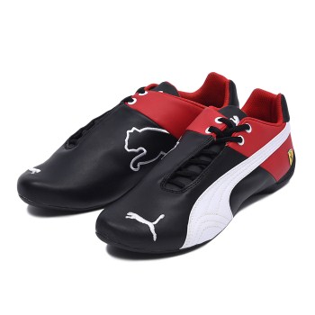 【PUMA】 プーマ [フェラーリコラボ] FUTURE CAT SF OG フューチャーキャットSF OG 305822 01PUMA BLACK-PU 29cm