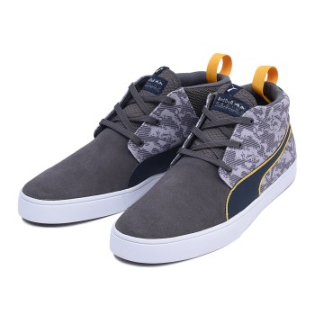 【PUMA】 プーマ RBR DESERT BOOT VU SBE レッドブルレーシングデザートブーツ バルカ SBE 305858 02SMOKED PEARL- 28.5