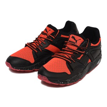 【PUMA】 プーマ BLAZE TECH MESH ブレイズテックメッシュ 361340 01RED BLAST-PUM 28.5