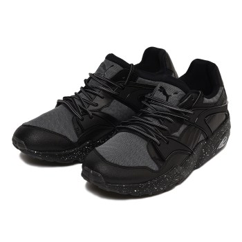 【PUMA】 プーマ BLAZE TECH MESH ブレイズテックメッシュ 361340 02STEEL GRAY-PU 28.5