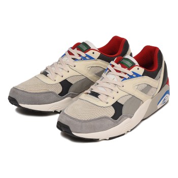 【PUMA】 プーマ R698 FLAG 361450 01WHISPER WHITE 29