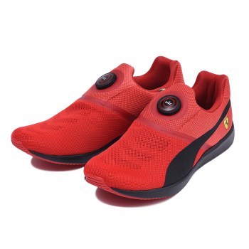 【PUMA】 プーマ [フェラーリコラボ] DISC SF ディスクSF 305816 02ROSSO CORSA-P 29